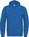 CGWUI21 - Id.003 Sweater met capuchon Royal Blue