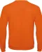 CGWUI23 - ID.202 Sweater ronde hals Pumpkin Orange