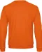 CGWUI23 - ID.202 Sweater ronde hals Pumpkin Orange