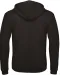 CGWUI24 - ID.203 Sweater met capuchon Black