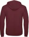 CGWUI24 - ID.203 Sweater met capuchon Burgundy