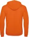 CGWUI24 - ID.203 Sweater met capuchon Pumpkin Orange