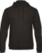 CGWUI24 - ID.203 Sweater met capuchon Black