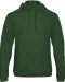 CGWUI24 - ID.203 Sweater met capuchon Bottle Green