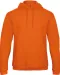 CGWUI24 - ID.203 Sweater met capuchon Pumpkin Orange