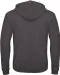 CGWUI25 - ID.205 Hooded Full Zip Sweatshirt Anthracite