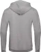 CGWUI25 - ID.205 Hooded Full Zip Sweatshirt Heather Grey