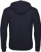 CGWUI25 - ID.205 Hooded Full Zip Sweatshirt Navy