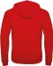CGWUI25 - ID.205 Hooded Full Zip Sweatshirt Red