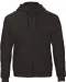 CGWUI25 - ID.205 Hooded Full Zip Sweatshirt Black