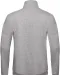 CGWUI26 - ID.206 Full Zip Sweatvest Heather Grey