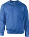 GI12000 - Dryblend® Adult Sweater met ronde hals Royal Blue