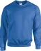 GI18000B - Heavy Blend™ Classic Fit Kinder sweater met ronde hals Royal Blue