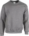 GI18000 - Heavy Blend™ Adult Crewneck Sweatshirt Graphite Heather