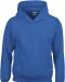 GI18500B - Heavy Blend™ Classic Fit Kinder sweater met capuchon Royal Blue