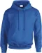 GI18500 - Heavy Blend™ Adult Hooded Sweatshirt Royal Blue