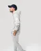 K758 - Duurzame fleece joggingbroek voor heren Black