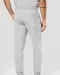 K758 - Duurzame fleece joggingbroek voor heren Black