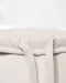 K7025 - Duurzame fleece joggingbroek voor heren Grey Heather