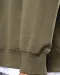 K4018 - Oversized fleece sweater met capuchon Black
