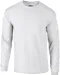 GI2400 - Ultra Cotton™ Classic Fit Adult Long Sleeve T-Shirt Ash