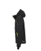 UPFU187 - Softshell jas Space Black Carbon