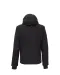 UPFU187 - Softshell jas Space Black Carbon