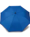 KI2018 - Automatische paraplu Royal Blue / Red