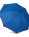 KI2018 - Automatische paraplu Royal Blue / Red
