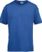 GI6400B - Softstyle Euro Fit Youth T-shirt Royal Blue