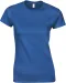 GI6400L - Softstyle® Fitted Ladies' T-shirt Royal Blue