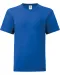 SC61363 - Kinder t-shirt Iconic 195 T Royal Blue