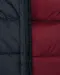 K6121 - Ladies' lightweight padded jacket Wine