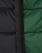 K6111 - Ladies' lightweight hooded padded jacket Forest Green