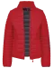 K6121 - Ladies' lightweight padded jacket Red