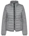 K6121 - Ladies' lightweight padded jacket Marl Silver