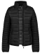K6121 - Ladies' lightweight padded jacket Black