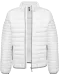 K6120 - Men's lightweight padded jacket White