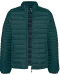 K6120 - Men's lightweight padded jacket Mineral Green