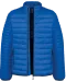 K6120 - Men's lightweight padded jacket Light Royal Blue