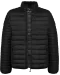 K6120 - Men's lightweight padded jacket Black