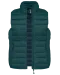 K6114 - Ladies' lightweight sleeveless down jacket Mineral Green