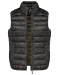 K6114 - Ladies' lightweight sleeveless down jacket Jungle Camo