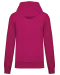 K4027 - Ecologische herensweater met capuchon Fuchsia