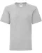 SC61023 - Kinder-T-shirt Iconic 150 T Heather Grey