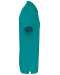WK274 - Polo korte mouwen Teal Blue