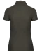 WK275 - Damespolo korte mouwen Dark Khaki