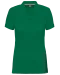 WK275 - Damespolo korte mouwen Kelly Green