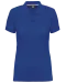 WK275 - Damespolo korte mouwen Royal Blue