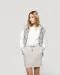 K7020 - Duurzame dames fleece rok Black
